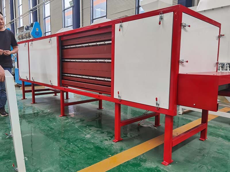 Fish Feed Making Machine - SHANDONG FOREVER MACHINERY CO.,LTD